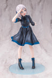 The Idolmaster Gakuen PVC Figur 1/7 Lilja Katsuragi-Hakusen- DX Ver. 23 cm