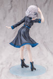 The Idolmaster Gakuen PVC Figur 1/7 Lilja Katsuragi-Hakusen- DX Ver. 23 cm