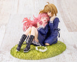 I Want to Love You Till Your Dying Day PVC Figur 1/8 Sheena & Mimi 12 cm