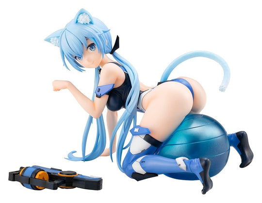Frame Arms Girl PVC Figur Stylet Swimsuit Ver. 12 cm