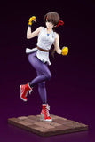 The King of Fighters XV PVC Figur 1/7 Yuri Sakazaki 21 cm