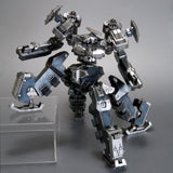 Armored Core Plastic Model Kit 1/72 CREST CR-C75U2 DELTA Ver. 16 cm