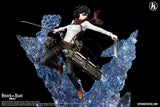 Attack on Titan Statue 1/6 Mikasa Ackerman 39 cm