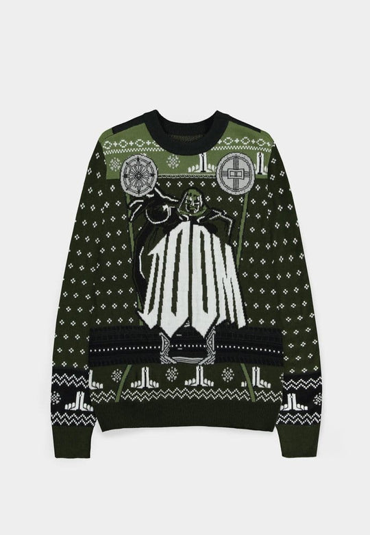 Marvel Christmas Pullover Avengers: Doomsday - Dr. Doom