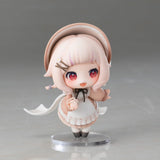 Vtuber PVC Minifigur Mashiro Kanon Lolita Model Uniform Ver. 10 cm