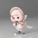 Vtuber PVC Minifigur Mashiro Kanon Lolita Model Uniform Ver. 10 cm