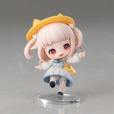 Vtuber PVC Minifigur Mashiro Kanon Lolita Model Lolita Ver. 10 cm