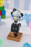Girls' Frontline 2: Exilium PVC Figur Black Cat Klukai Spring 12 cm