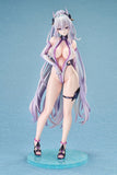 Azur Lane PVC Figur 1/6 Kearsarge Nightpool 28 cm