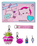 Pembe Schlüsselanhänger Blind Box Display Bento Box 8 cm (8)