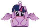 Mein kleines Pony by Loungefly Mini-Rucksack Twilight Sparkle