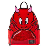 Universal by Loungefly Mini Rucksack Casper the Friendly Ghost Hot Stuff