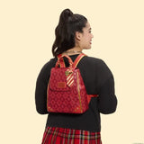 Harry Potter by Loungefly Mini-Rucksack Gryffindor