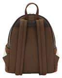 Harry Potter by Loungefly Mini Rucksack mit Geldbeutel Hagrid Birthday Cake