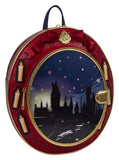 Harry Potter by Loungefly Mini Rucksack Holiday Cameo