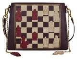 Harry Potter by Loungefly Umhängetasche Wizard Chess with Playable Pieces