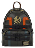 Die Tribute von Panem - The Hunger Games by Loungefly Mini Rucksack Katniss Everdeen