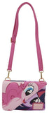 Mein kleines Pony by Loungefly Umhängetasche Twilight Sparkle & Pinkie Pie