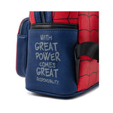 Marvel by Loungefly Mini-Rucksack Spiderman