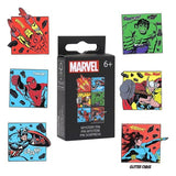 Marvel by Loungefly Ansteck-Pins Classic Avengers Blind Display (12)