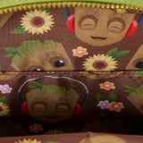 Guardians of the Galaxy by Loungefly Umhängetasche Groot Floral