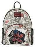Netflix by Loungefly Mini Rucksack Stranger Things