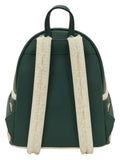 Bridgerton by Loungefly Mini-Rucksack Silhouette Floral