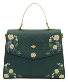 Bridgerton by Loungefly Umhängetasche Floral