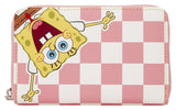 Nickelodeon by Loungefly Geldbeutel Spongebob Squarepants and Patrick Star