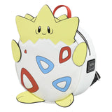 Pokemon by Loungefly Mini Rucksack Togepi