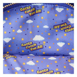 Pokemon by Loungefly Mini Rucksack Sleeping Pikachu and Friends