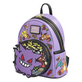 Pokemon by Loungefly Mini Rucksack Embroidered Wagara