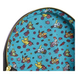 Pokemon by Loungefly Mini Rucksack Embroidered Wagara