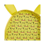 Pokemon by Loungefly Mini Rucksack Pikachu Minimalist