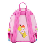 Pokemon by Loungefly Mini Rucksack Friends Party