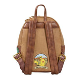 Pokemon by Loungefly Mini Rucksack Camper Patch