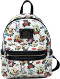 Pokemon by Loungefly Mini Rucksack Eevee AOP MNBK