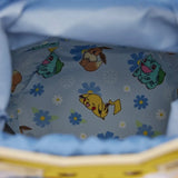 Pokémon by Loungefly Umhängetasche Floral Pikachu