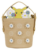 Pokémon by Loungefly Umhängetasche Floral Pikachu