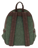 Peanuts by Loungefly Mini Rucksack Spike Desert