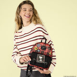 Peanuts by Loungefly Mini Rucksack Snoopy Grunge