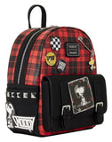Peanuts by Loungefly Mini Rucksack Snoopy Grunge