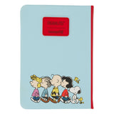 Peanuts by Loungefly Notizbuch Journal Snoopy and Friends Holiday