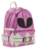 Hasbro by Loungefly Mini-Rucksack Pink Ranger
