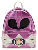 Hasbro by Loungefly Mini-Rucksack Pink Ranger