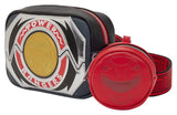 Hasbro by Loungefly Sling Brusttasche / Umhängetasche Power Rangers