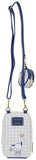 Sanrio by Loungefly Sling Brusttasche / Umhängetasche Pochacco