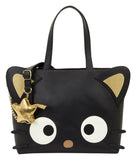 Sanrio Chococat Stars Tote Crossbody Bag with Coin Bag