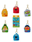 Sesamstraße by Loungefly Schlüsselanhänger Mini Backpack Blind Box Sortiment (15)