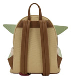 Star Wars: The Mandalorian by Loungefly Mini-Rucksack Grogu & Anzellan